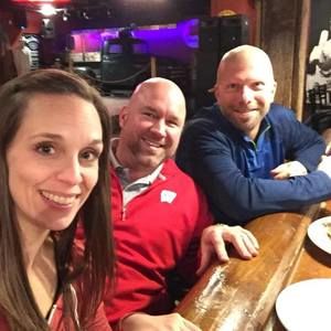 Meet your Posher, Randy